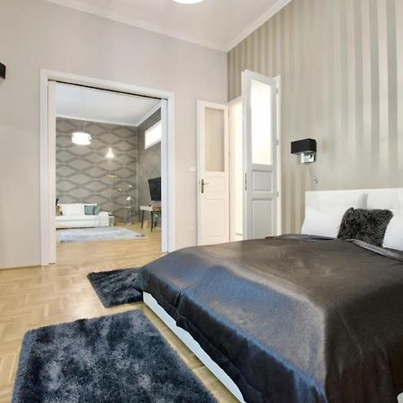 Premium Apartment By Hi5 - Lendvay Palace Budapest Ngoại thất bức ảnh