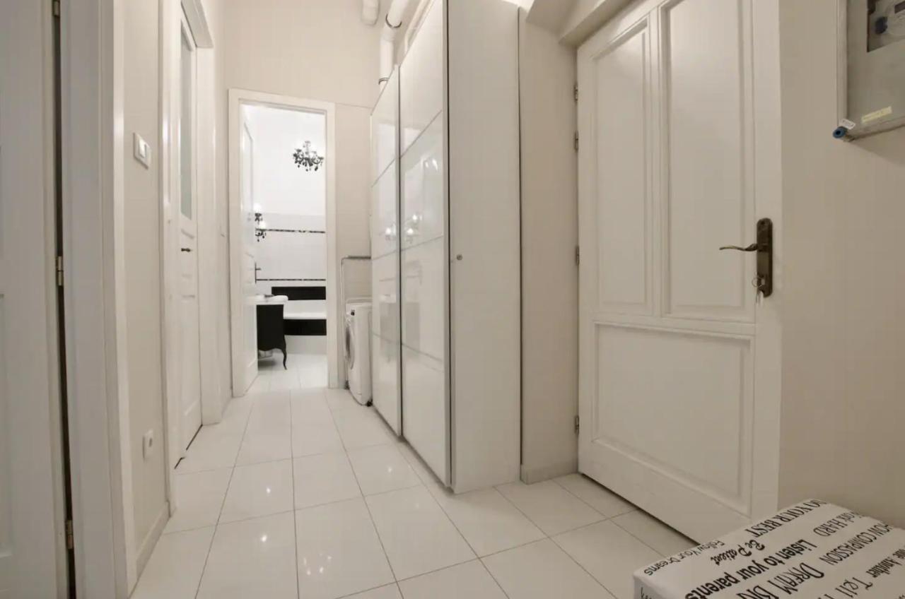 Premium Apartment By Hi5 - Lendvay Palace Budapest Ngoại thất bức ảnh