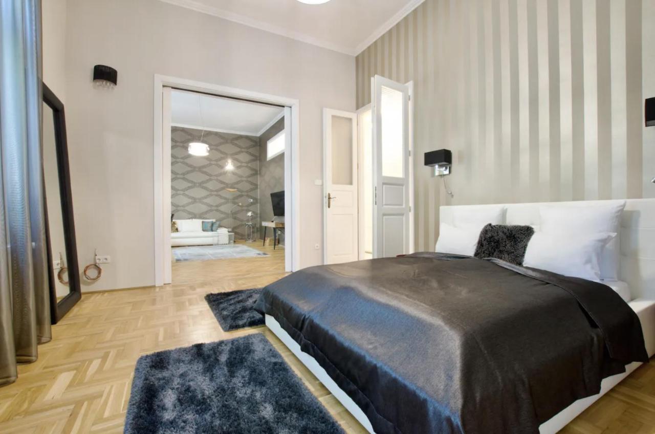Premium Apartment By Hi5 - Lendvay Palace Budapest Ngoại thất bức ảnh