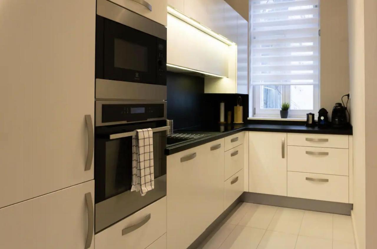 Premium Apartment By Hi5 - Lendvay Palace Budapest Ngoại thất bức ảnh