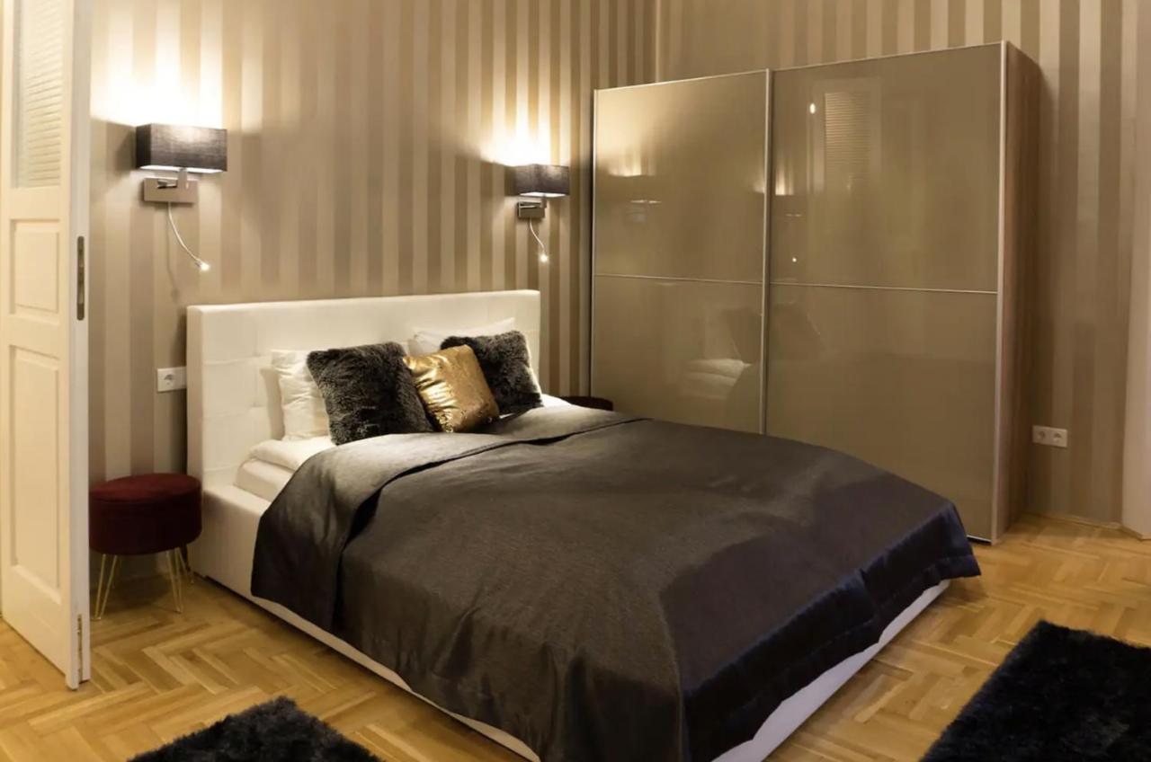 Premium Apartment By Hi5 - Lendvay Palace Budapest Ngoại thất bức ảnh