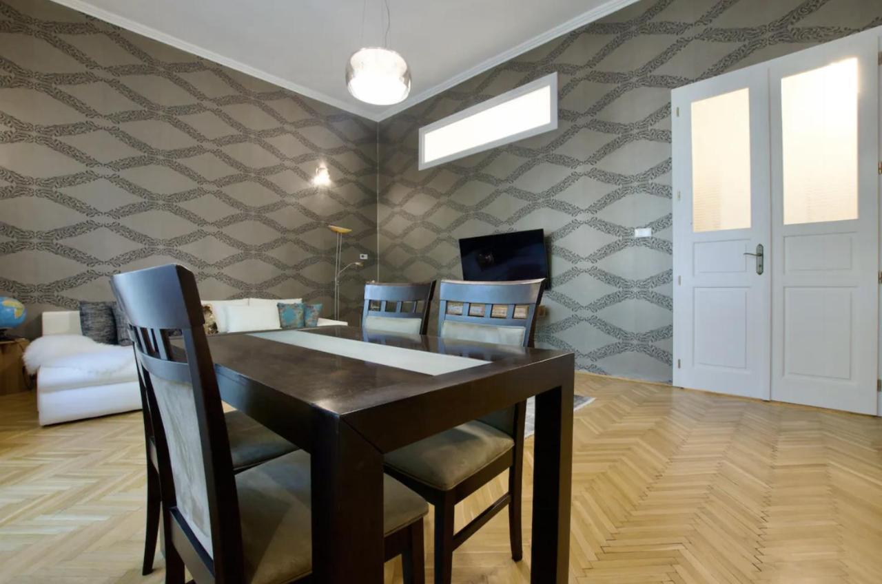 Premium Apartment By Hi5 - Lendvay Palace Budapest Ngoại thất bức ảnh