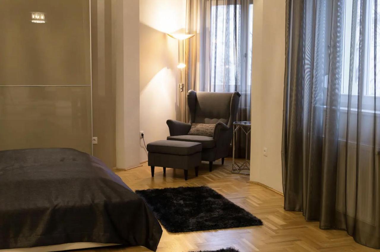 Premium Apartment By Hi5 - Lendvay Palace Budapest Ngoại thất bức ảnh