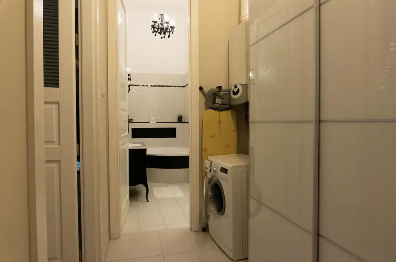 Premium Apartment By Hi5 - Lendvay Palace Budapest Ngoại thất bức ảnh