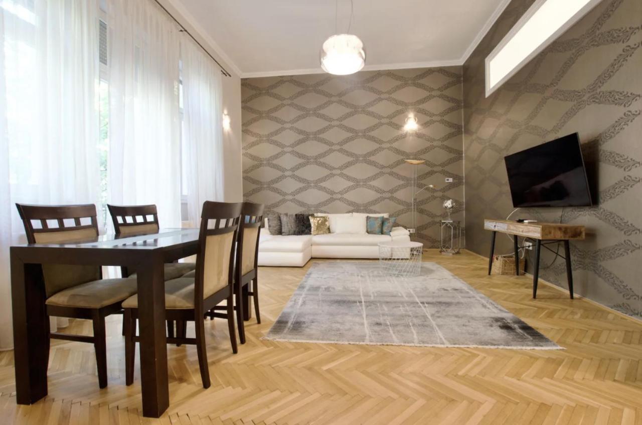 Premium Apartment By Hi5 - Lendvay Palace Budapest Ngoại thất bức ảnh