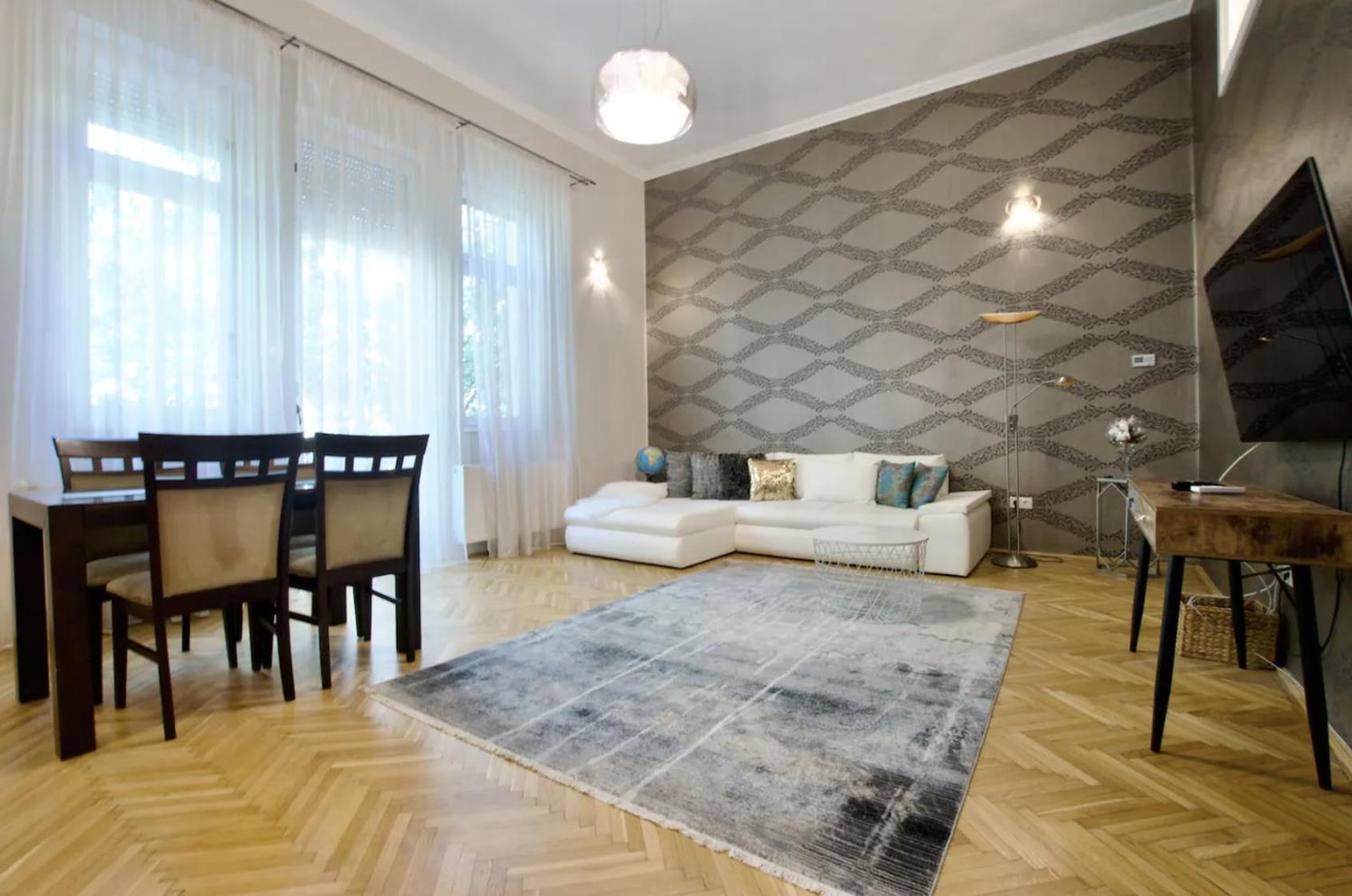 Premium Apartment By Hi5 - Lendvay Palace Budapest Ngoại thất bức ảnh