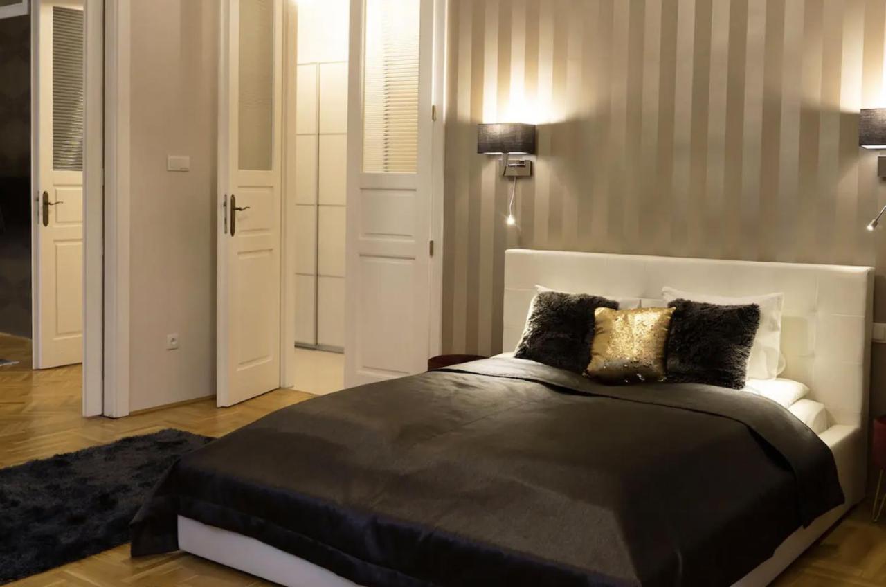 Premium Apartment By Hi5 - Lendvay Palace Budapest Ngoại thất bức ảnh