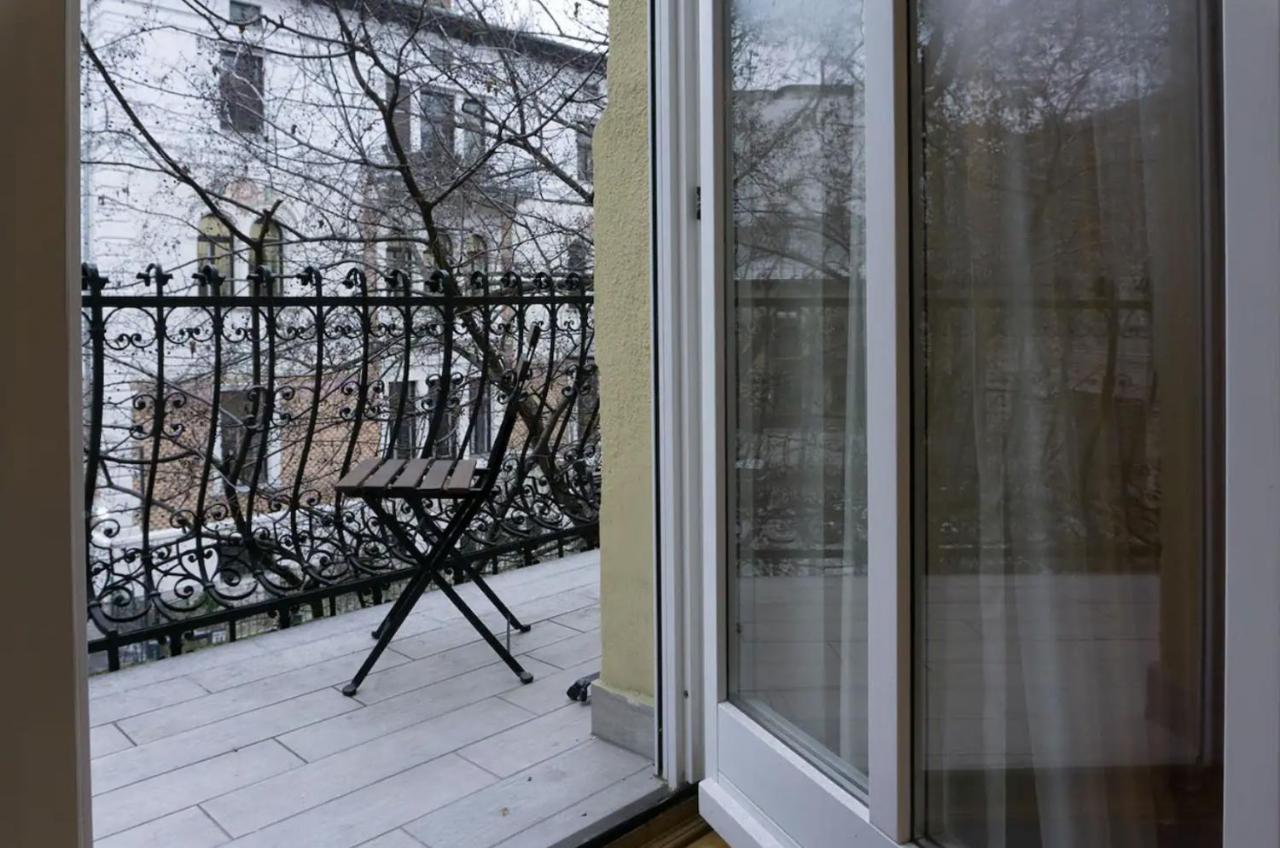 Premium Apartment By Hi5 - Lendvay Palace Budapest Ngoại thất bức ảnh